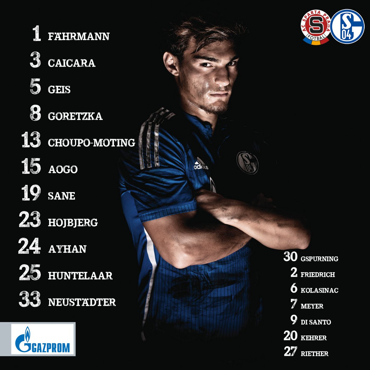 FC Schalke 04 tweet media