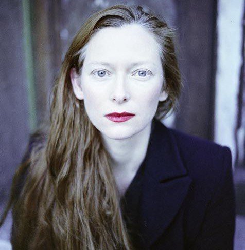 Happy birthday to incredible Tilda Swinton 