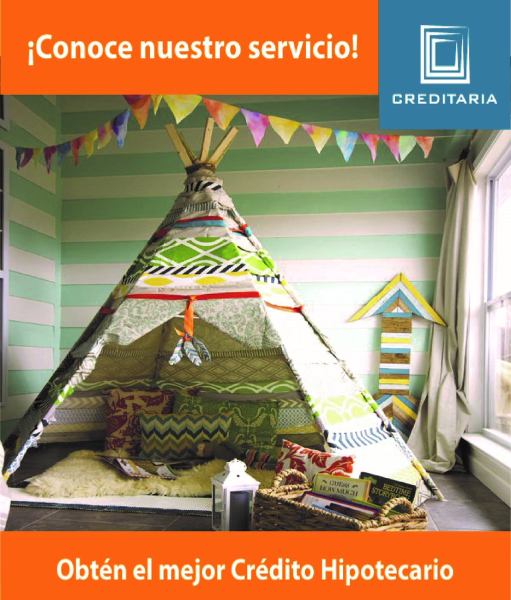 CREDITARIA_COL's tweet photo. ¿Por qué no darles un espacio a los reyes de la casa para que construyan sus mundos? #CreditariaContigo https://t.co/DU7xcNpWKm