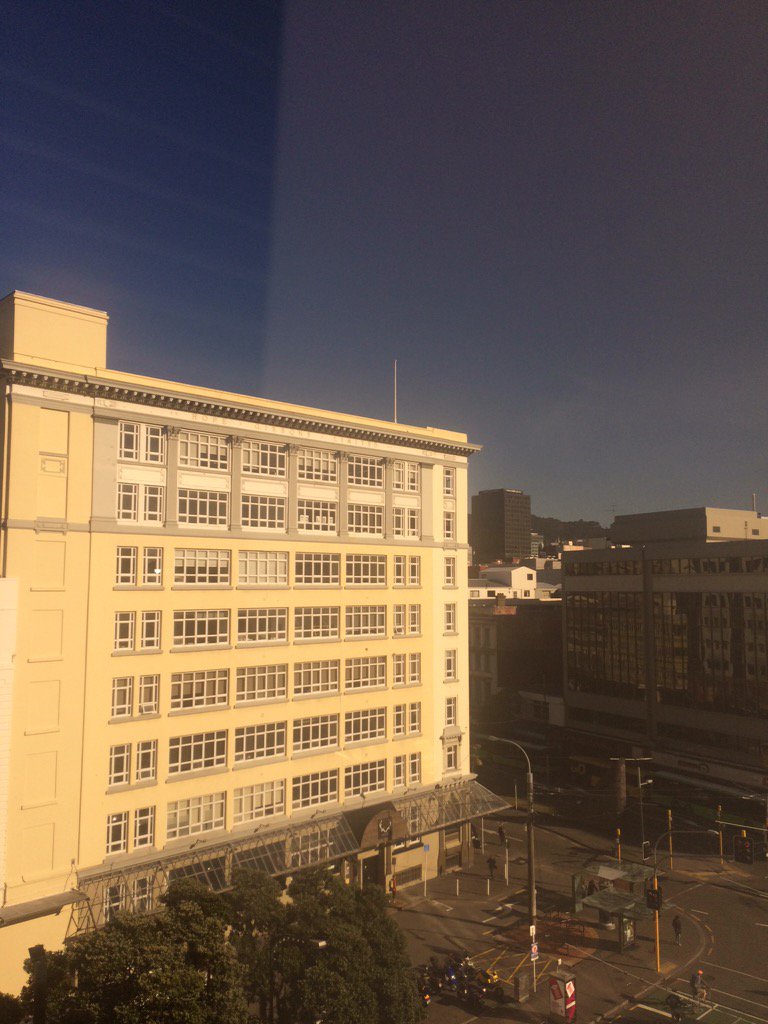 envycollect's tweet photo. Sun is shining, it's Friday, and it's @silverstripe hackday - what could be better? #silverstripehackday https://t.co/XI3KmNe815
