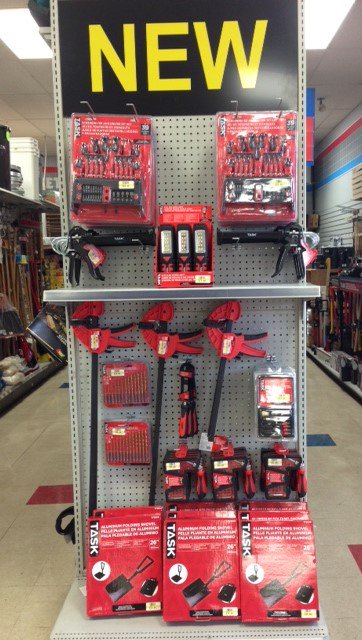 TASK_TOOLS's tweet photo. Check out the #WinterPromo #TASKTOOLS products at #SmithersLumber in Smithers, BC! Thanks for the support! https://t.co/S8u9MkCxqU