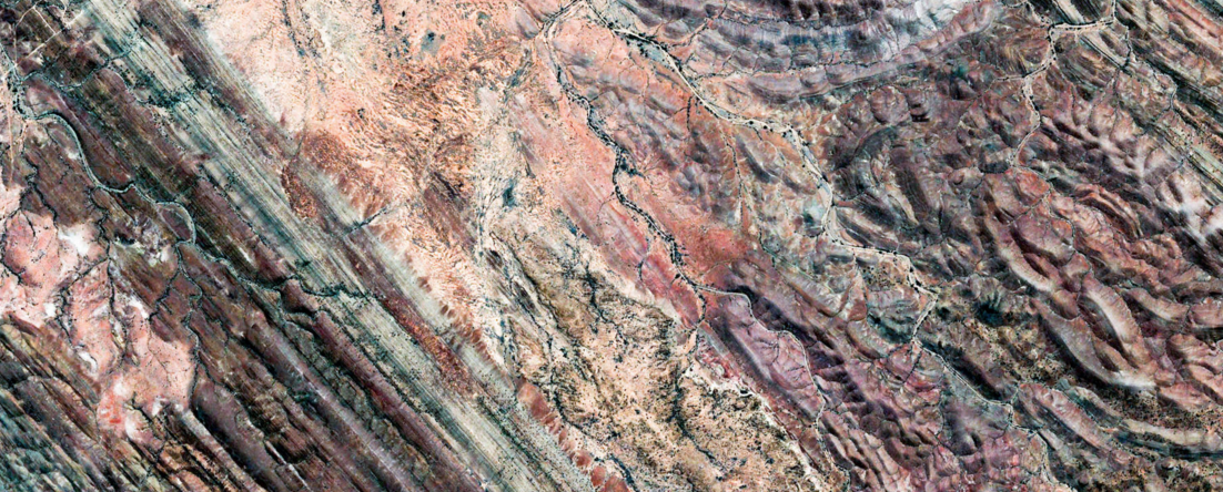 kallekamaleko's tweet photo. Amazing formations from Andamooka, Australia. 💎#GoogleMapsArt https://t.co/vFi0qOX7AX