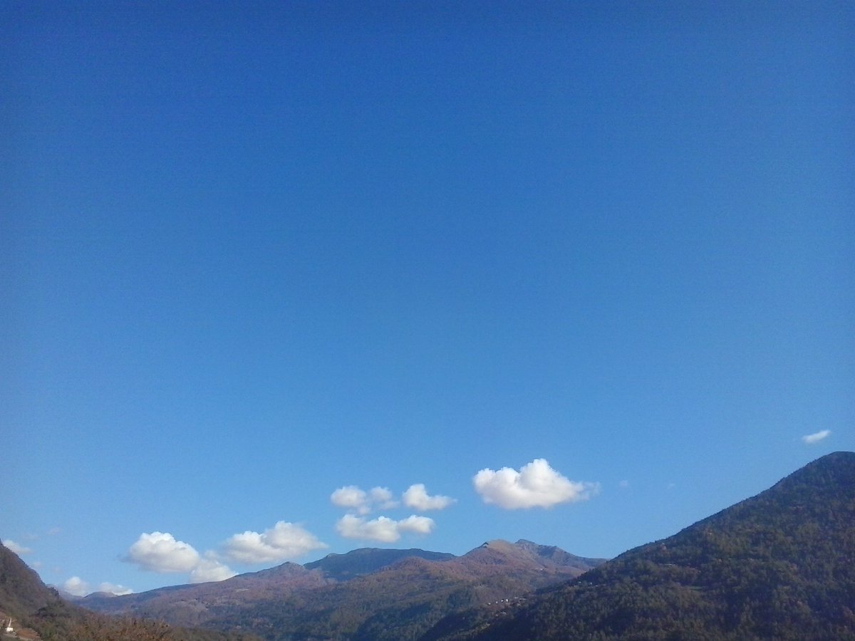 ANGELACONGIU's tweet photo. Gregge di nuvole.
#Bernstol https://t.co/UhAehiamtt