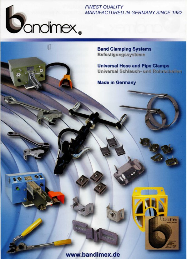 NormatecSA's tweet photo. Sistema de bandas de sujeción para equipos industriales, eléctricos y de telecomunicaciones. - Vtas 2383922 https://t.co/N5RJ3kfJXQ