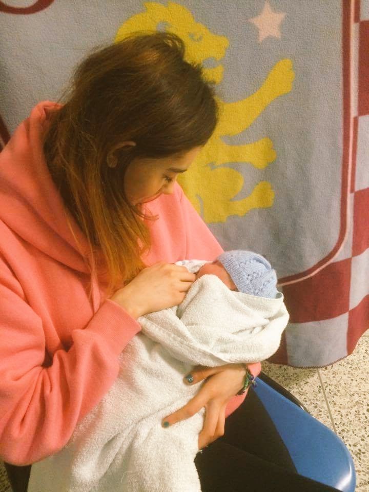 emmawiley789's tweet image. My little angel, I love you hayz 😘😘😘😘