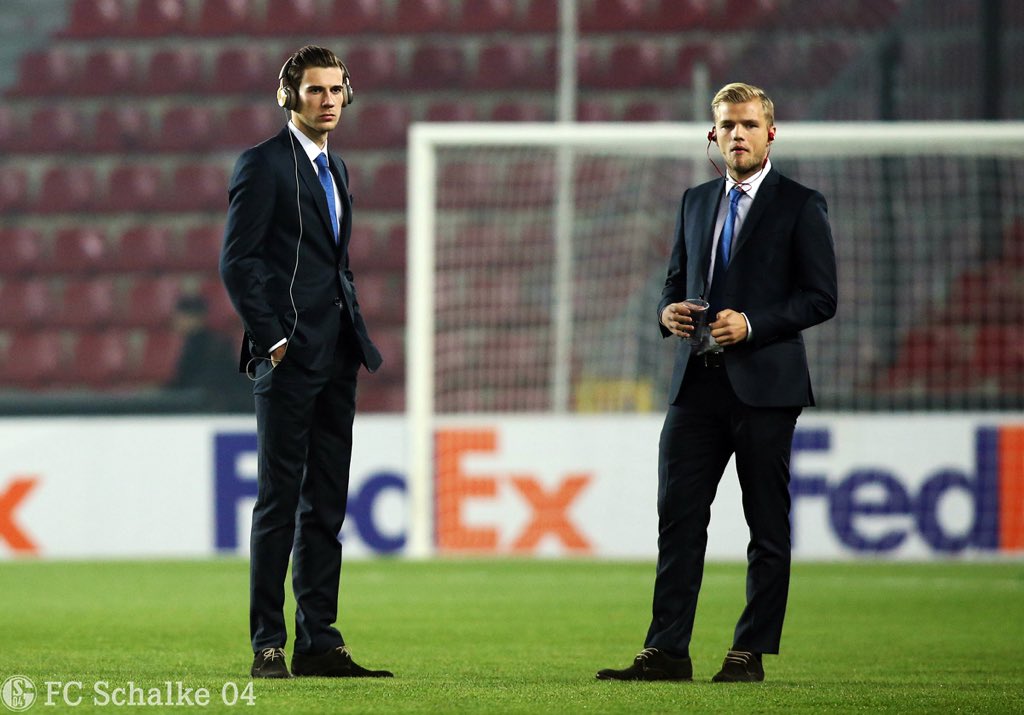 FC Schalke 04 tweet media