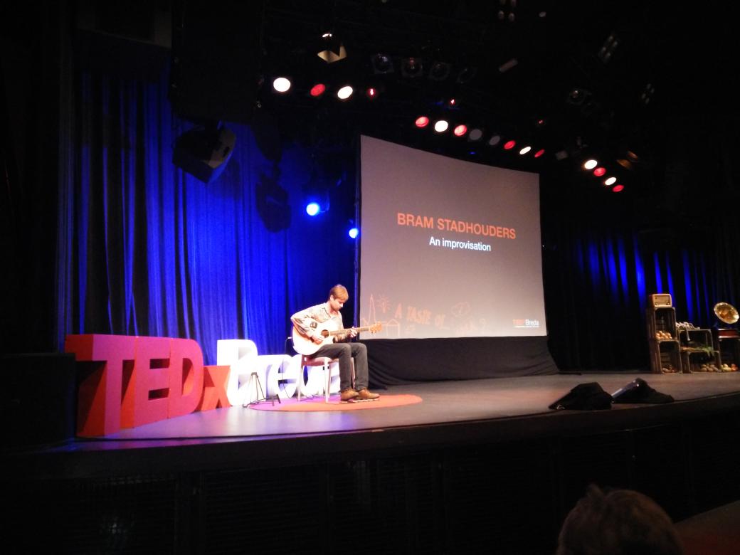 #TEDxBreda