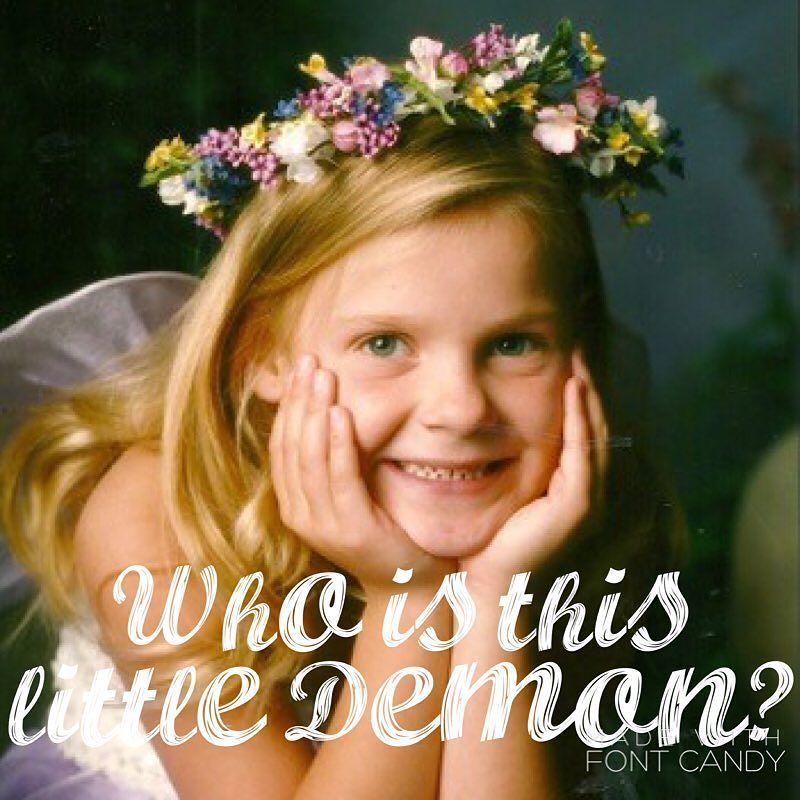 NSUDemonsVB's tweet photo. It's our second installment of we are a day late Who is this little Demon Wednesday! #WDWo… https://t.co/xMqaofZgnl https://t.co/05H4OOavH4