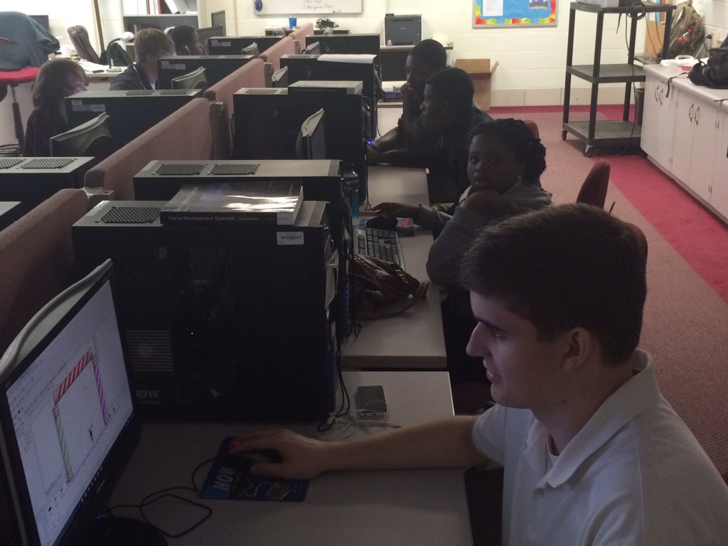 CTC_Simulation's tweet photo. First day of creating a game... https://t.co/WwgD4On87i