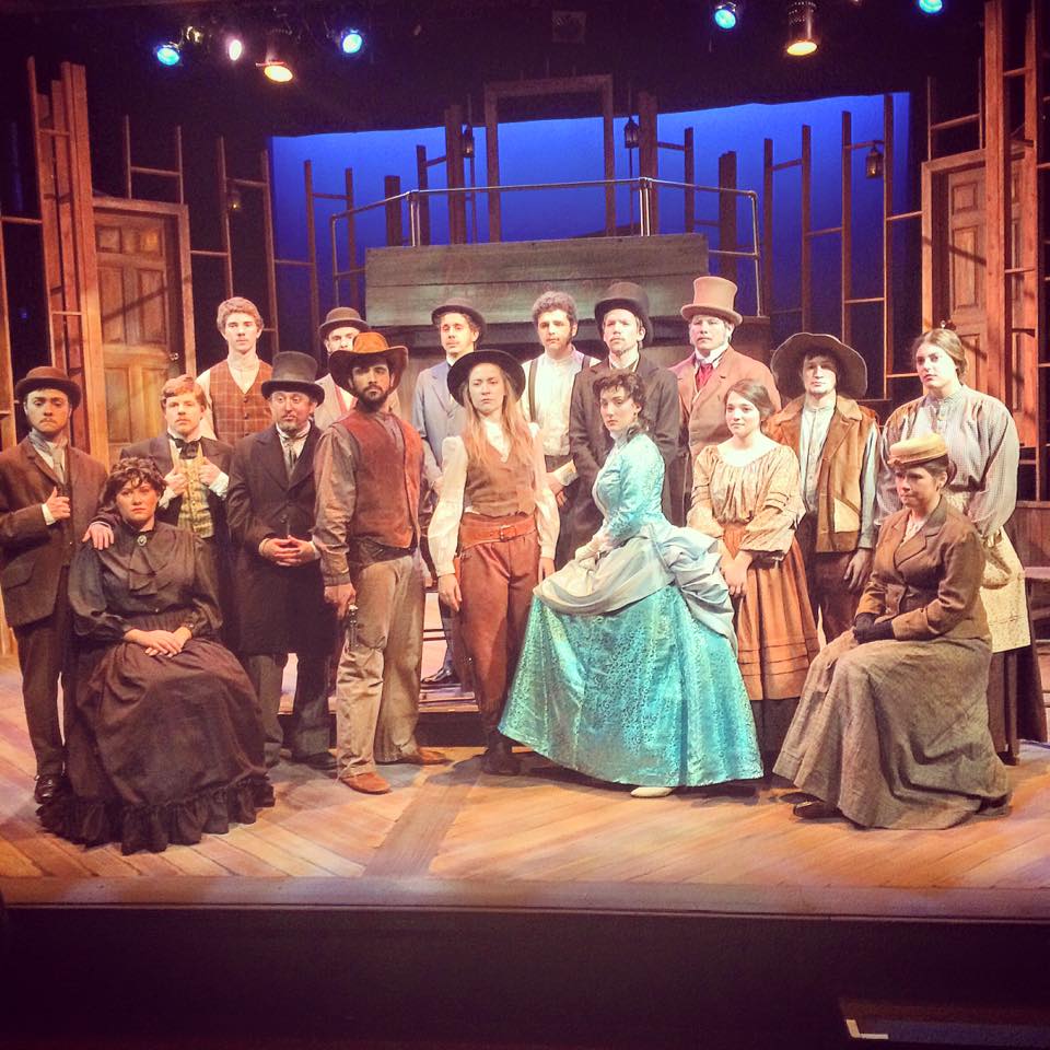 NiagaraTheatre's tweet photo. It's Opening Night of TAMING OF THE SHREW, onstage Nov. 5-15! Get your tickets online or call 716.286.8685. https://t.co/5HfTpv4Www