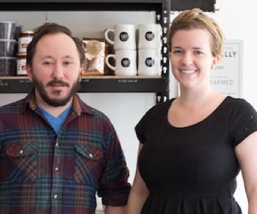 platemagazine's tweet photo. Dave and Megan Miller of @bakermillerchi are definitely #chefstowatch this year: https://t.co/9diyDSQps5 https://t.co/5JLKVWIu5B