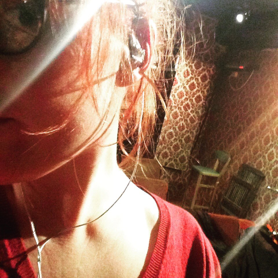 New toys! (aka in ears.)