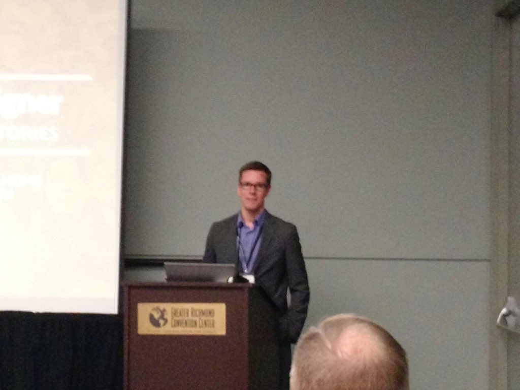 timmonsgroup's tweet photo. What is everyone learning from @Boenau's presentation this afternoon? #ArchEx2015 https://t.co/d3DqYb4Fr9