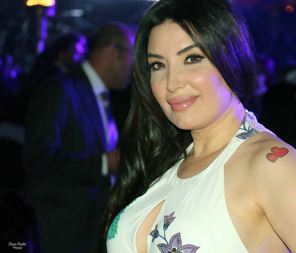 #عبير_صبرى عن "الأمطار": نازل للشجر والجبال و"جو رومانسى"
goo.gl/U6pghq