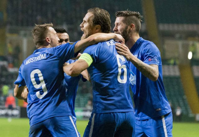20. okt 1999: Berg Hestad (24) matchvinner i CL v Olympiakos
5. nov 2015: Berg Hestad (40) matchvinner i EL v Celtic
