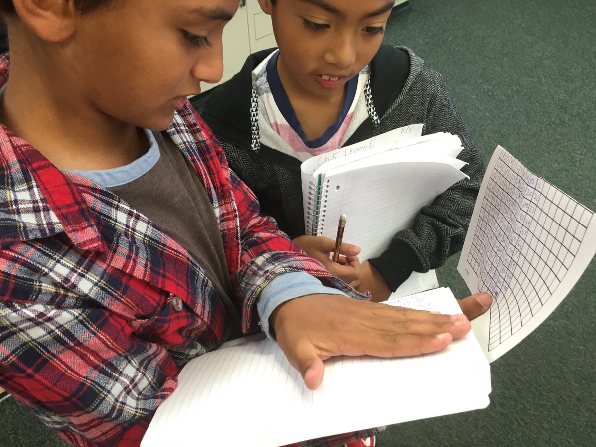 AcaciaCockerill's tweet image. Choral Counting - CGI #FSDMath Patterns, multiples,