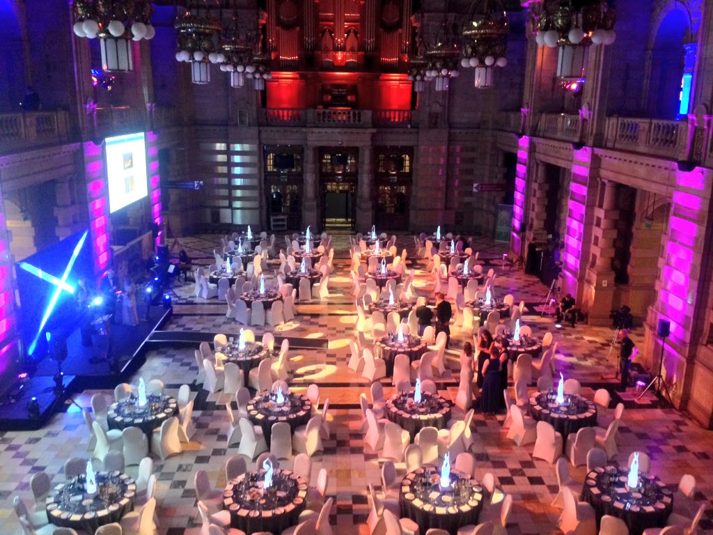 kirstymacphee10's tweet photo. Scottish Sports Hall of Fame Awards was an incredible event. A room full of people who love what they do. #SSHF15 https://t.co/6POy0aLR3C