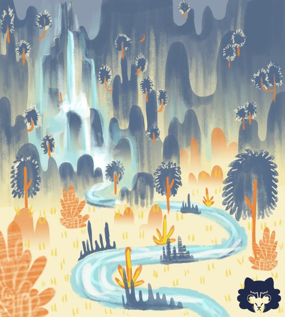 IgniteFilmCCAD's tweet photo. Environment Study by Lexi White #ignitefilm #ccadedu #concept #environment https://t.co/b48wtKldWm