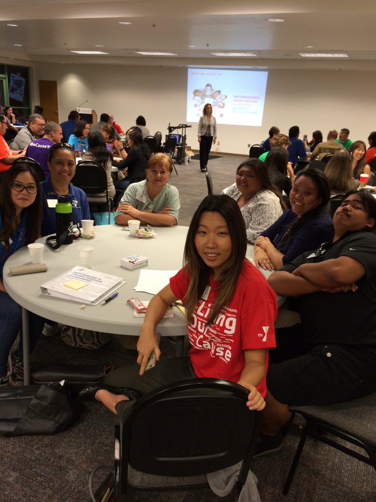 brYmurf808's tweet photo. #BeCauseY ... A genuinely determined table of Y superstars!!! https://t.co/SEuoje5ol6