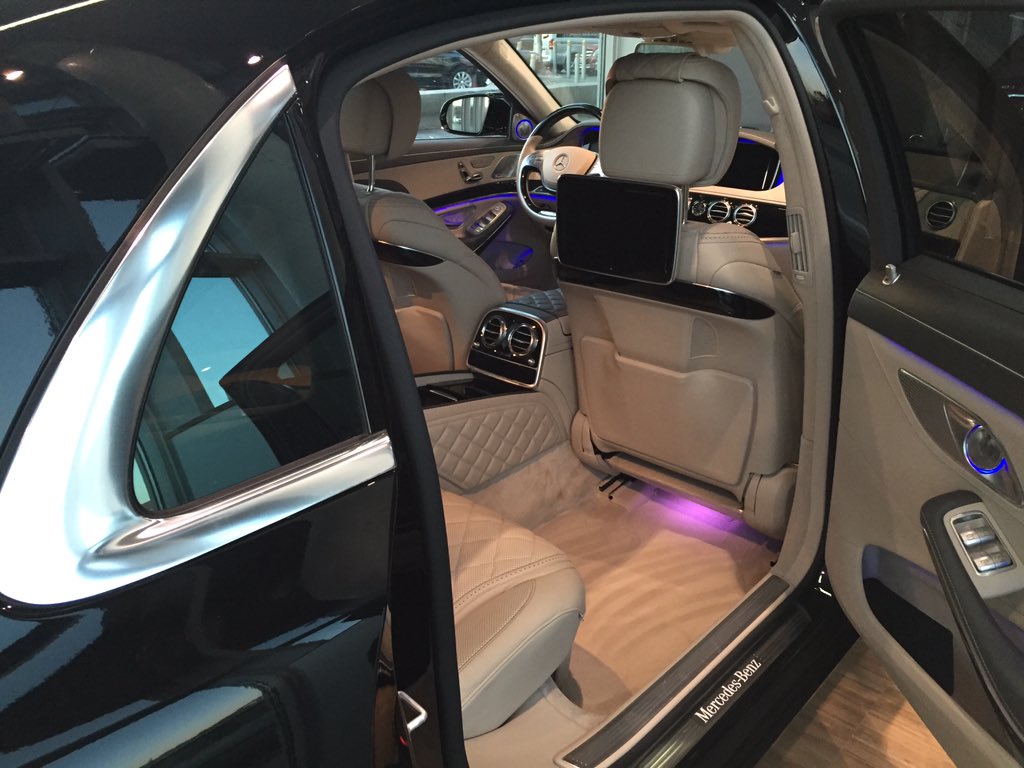 LDNChauffeur's tweet photo. Can't wait to add this magnificent vehicle to our fleet. Hopefully not too long https://t.co/2R0Wjl9QLA