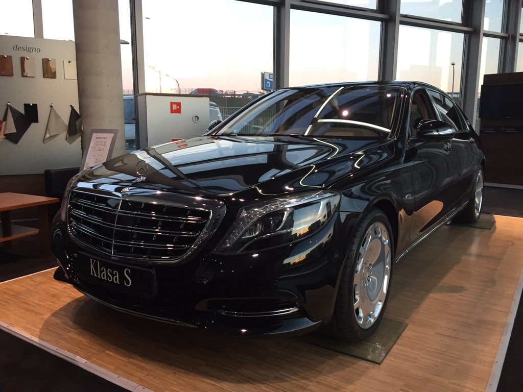 LDNChauffeur's tweet photo. Can't wait to add this magnificent vehicle to our fleet. Hopefully not too long https://t.co/2R0Wjl9QLA