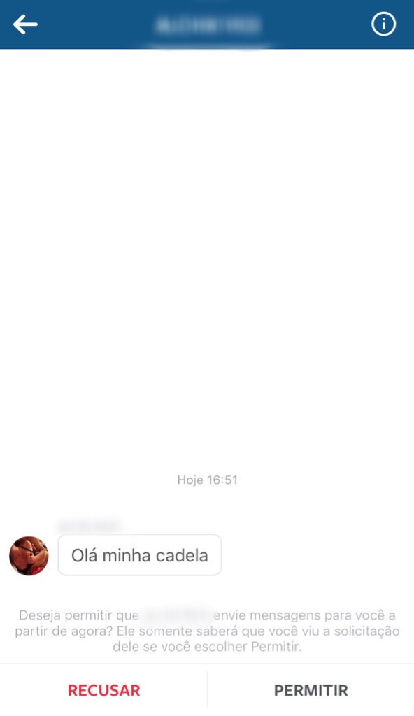 gusrochaa's tweet photo. Obrigado por esse direct fofo ❤️ https://t.co/FWYzdiqfxz