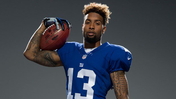 DON\T FORGET to help us wish Mr. Odell Beckham Jr > a HAPPY BIRTHDAY! Tell him sent you! 