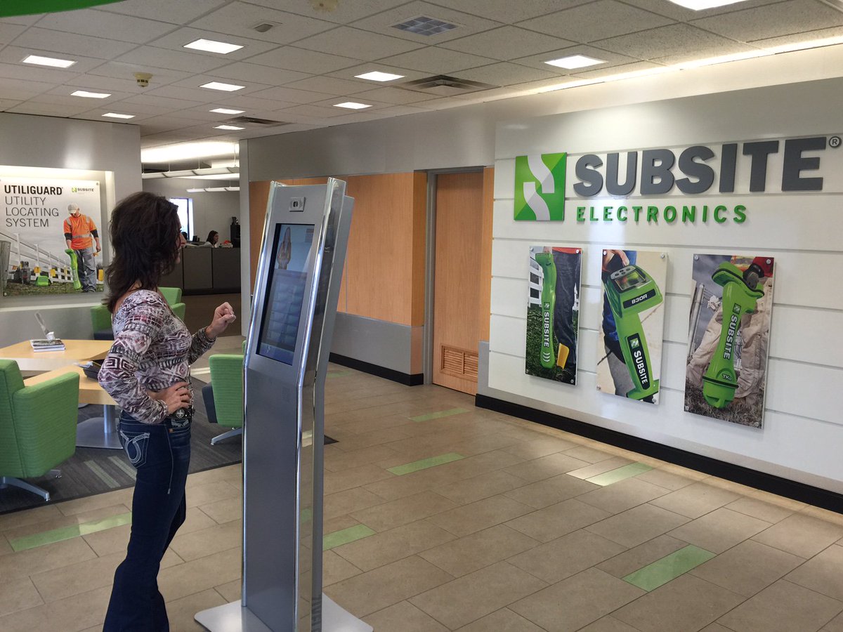 Subsite's tweet photo. @AliceReception hard at work @Subsite. #StarbucksCard #caffeineaddict #subsiteelectronics https://t.co/nqFvu3JYme