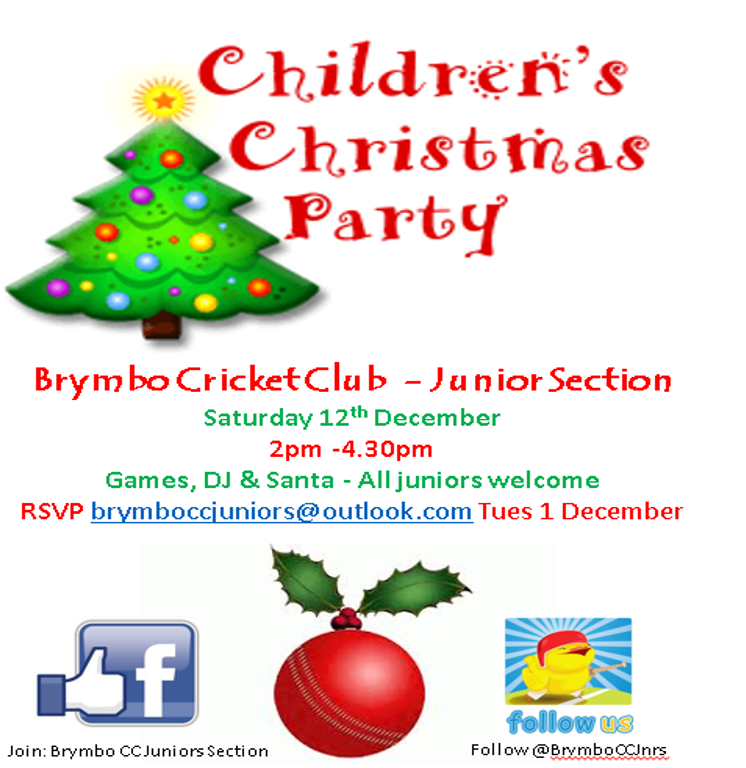 Brymbo Cricket Jnrs tweet media