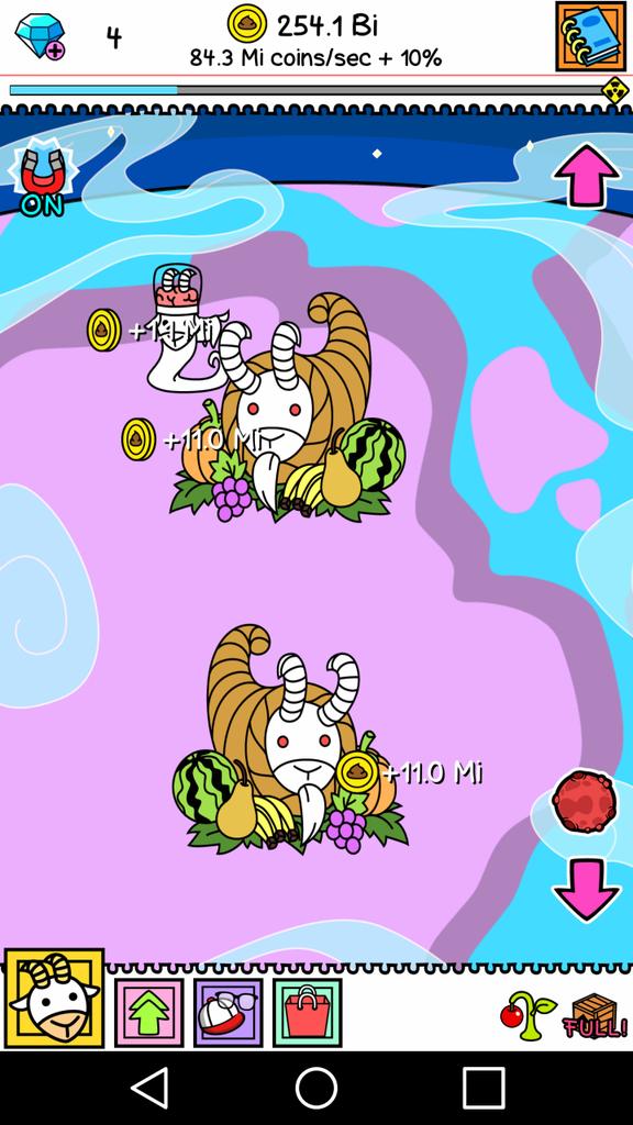 lordmauve's tweet photo. .@funkyhat Completed my second universe. How you doing? #goatevolution https://t.co/oxcbq8V4oG