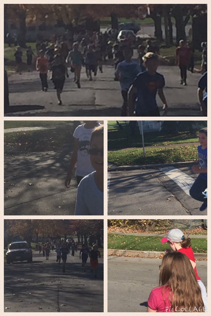 Great time at the 35th Annual Tonawanda Turkey Trot!