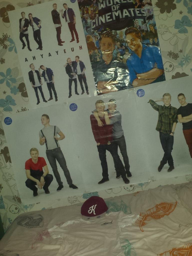 mandyvdveldt's tweet photo. Ik heb de ahyayeuh poster, pet en shirt gekocht bij de #cinematesshop de rest kocht ik bij veed @kalvijn @directpete https://t.co/YJ223pAXHD