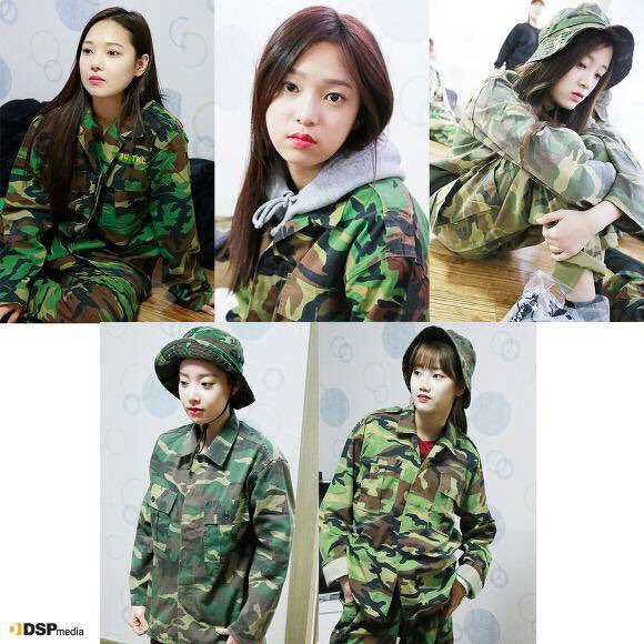 ALWAYSAPRIL_'s tweet photo. [📷] #APRIL's Cast (Fancafe Update) #ALWAYSAPRIL_ https://t.co/eiZRCDuAbc