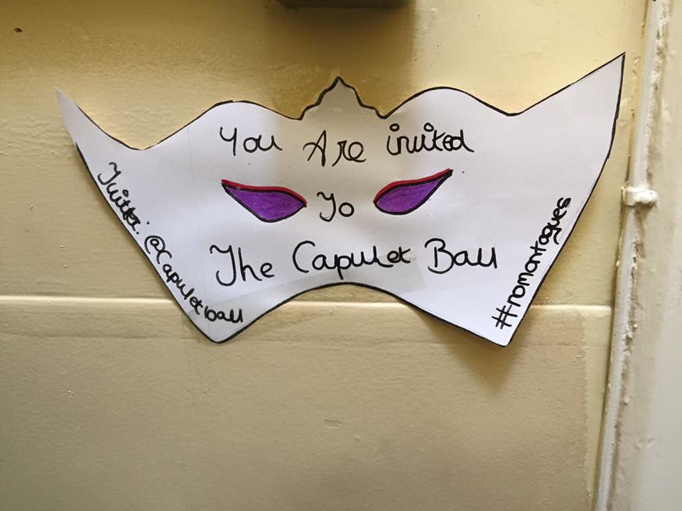 CapuletBall's tweet photo. Shoutout to our great direct marketers @buckley_sadhbh @ruth_daly01 @EimearPigott and Kate O'Connell 🎉🎉🎉 https://t.co/j5lNO5Uam8