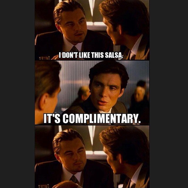 There's always that guy... #serverproblems #complainers
