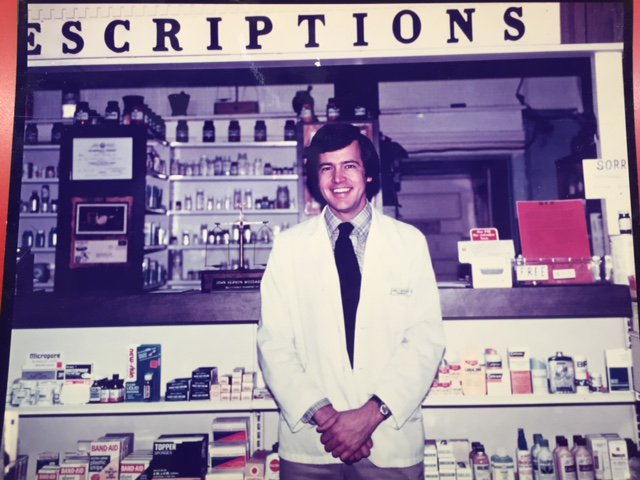 Chamber honors owner John Woodard, owner of <a href="/Suttons_Drug/">Sutton's Drug Store</a> Store bit.ly/1Pqoywa via <a href="/dailytarheel/">The Daily Tar Heel</a> #TBT