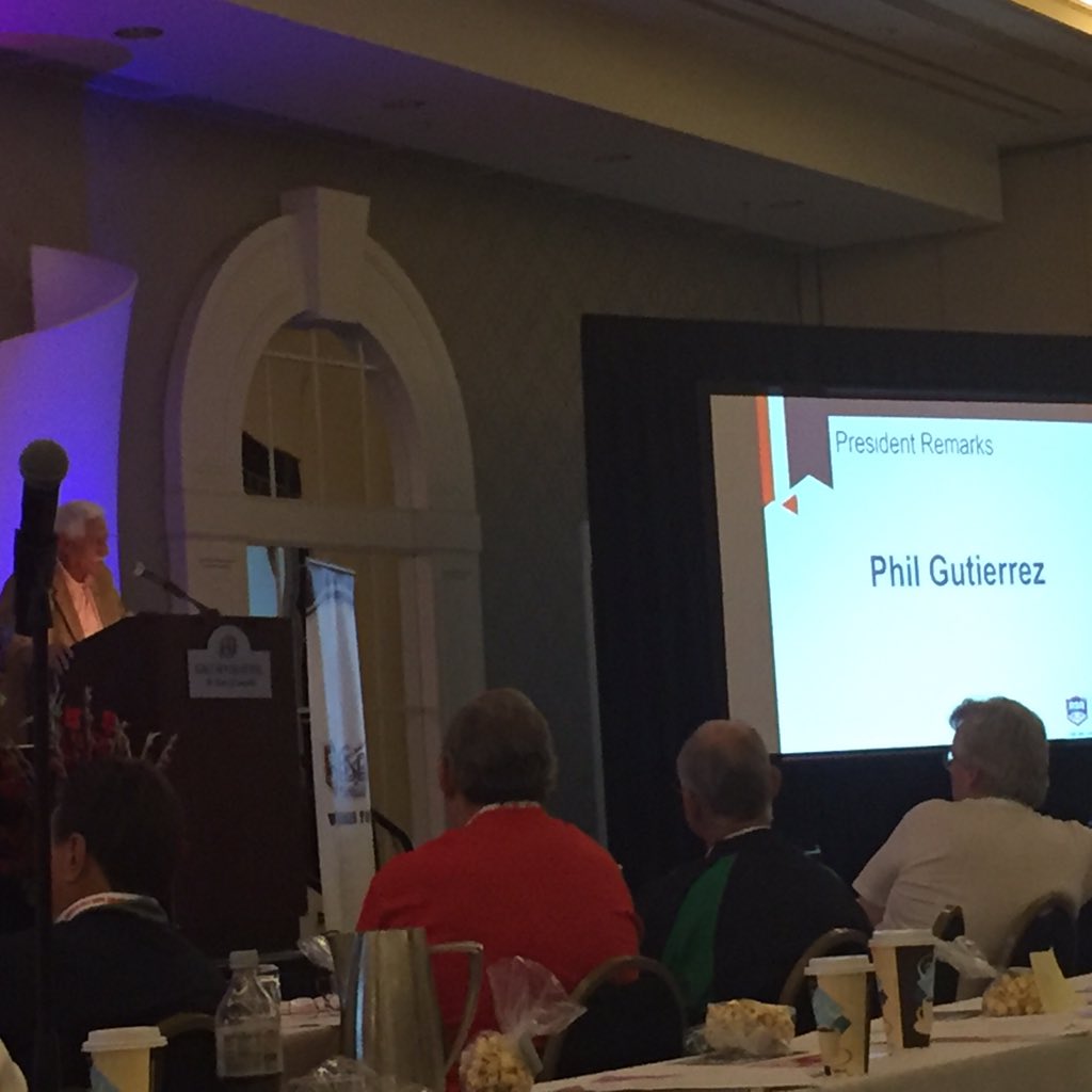 Presidents Remarks #softballville15 #playasa #USAsoftball