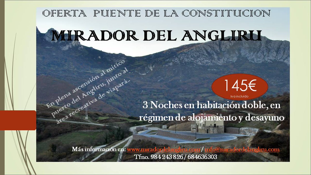 Mirador del Angliru (@miradorangliru) on Twitter photo 