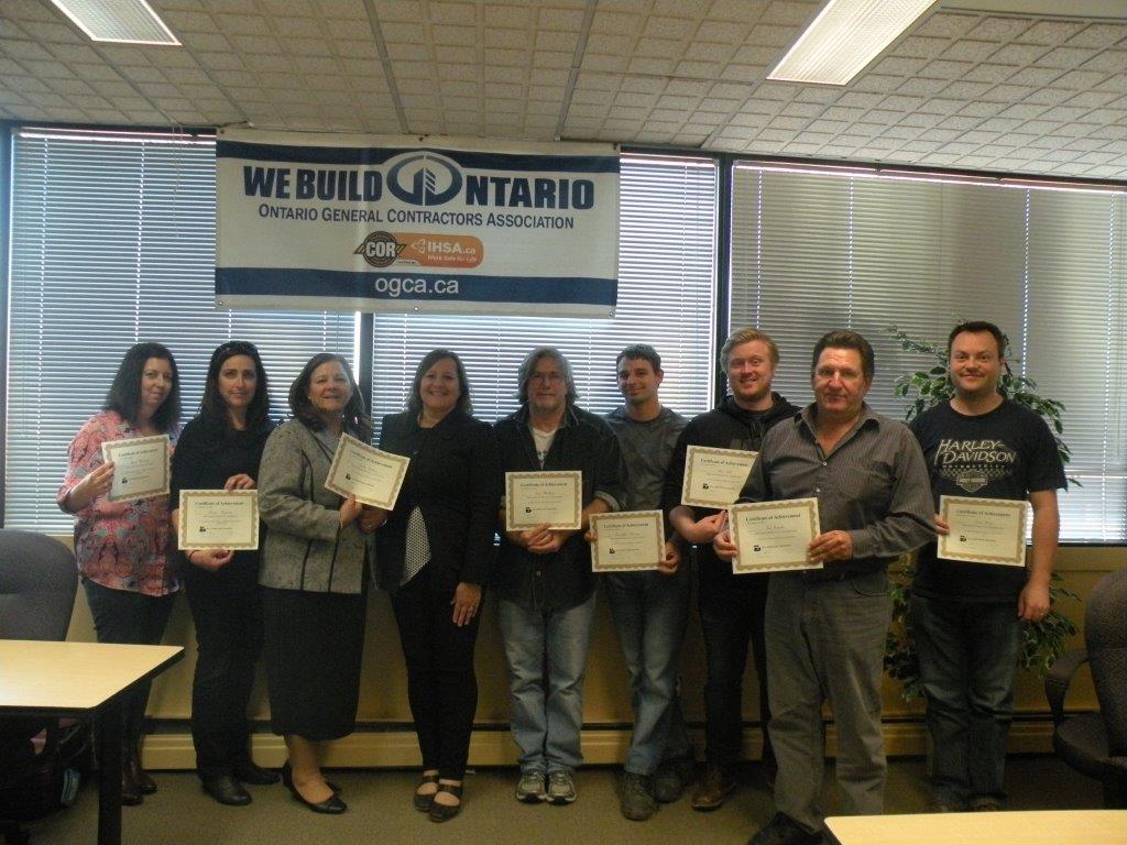 OGCAEducation's tweet photo. Another successful Microsoft Project Course at the OGCA! https://t.co/vdGcbzuuM3