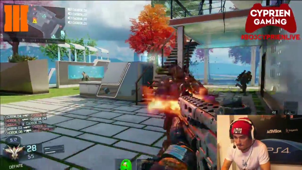 KowanSMG's tweet photo. @jimmyfaitlcon Jimmy quand il joue il fait une tête 😂😂 https://t.co/kU5tvaGUNl