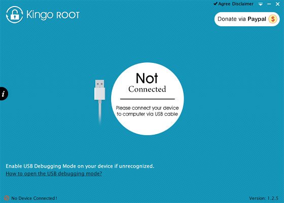 gadgetdizi's tweet image. How to #RootAndroid with Kingo #Android Root @  goo.gl/xVhyZY
