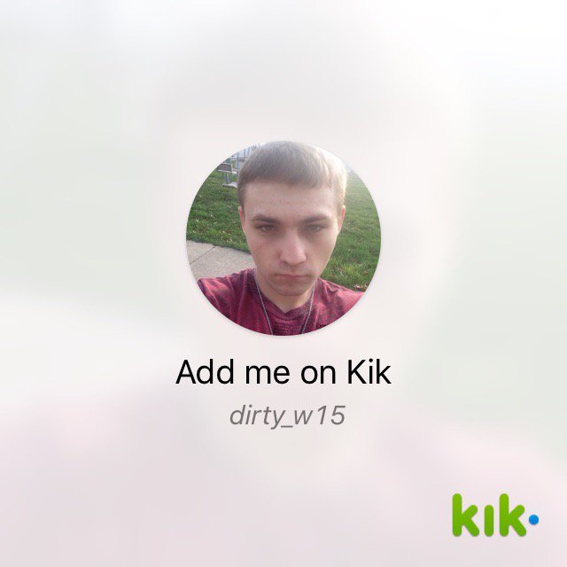 Will13546101's tweet photo. Hey! I'm on #Kik - my username is 'dirty_w15' https://t.co/SW9i2eFhe2 https://t.co/KbH4yef7NK