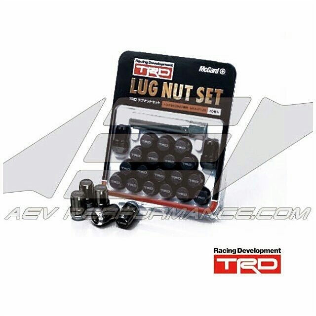 aevperformance's tweet image. TRD LUG NUT SET GT86 ZN6 now available!
$182.98US
#86 #ft86 #gt86 #frs #brz #zn6 #fa20 #trd #scion #zc6 #jdm