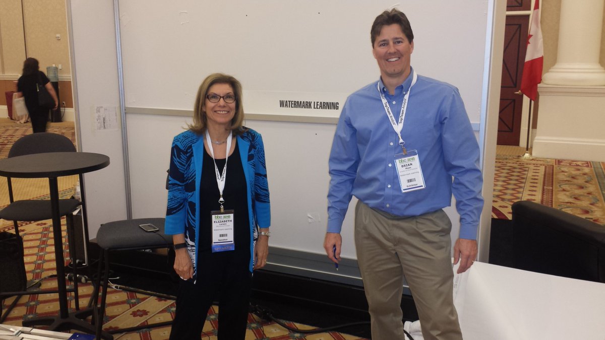 Rich_Larson's tweet photo. Worst part of a conference - tear down! @e_larson and @Brian__Maas after #bbc2015 exhibit. Next my session on Fri. https://t.co/FtUsYUlObH