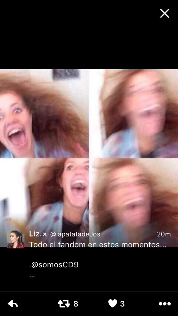 EMMA_Styson's tweet image. Tu Fandom me da miedo.

Es tan poderoso 

#coderproblems