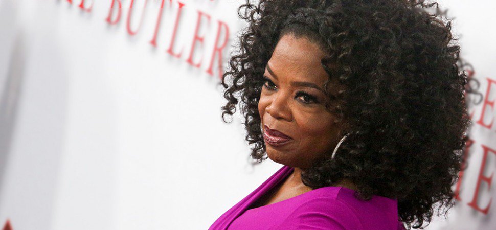Inc's tweet photo. Oprah: The Most Important Thing I've Learned About Branding https://t.co/FIrPYzrgzD https://t.co/snTRIctTdi