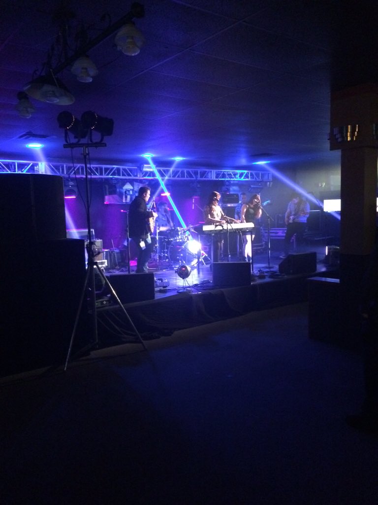 <a href="/tsoalaska/">The State of Alaska</a> just wrapped up an awesome set at Doolys. Up next is <a href="/dockyardboxer/">Dockyard Boxer</a>, keeping the vibes going!