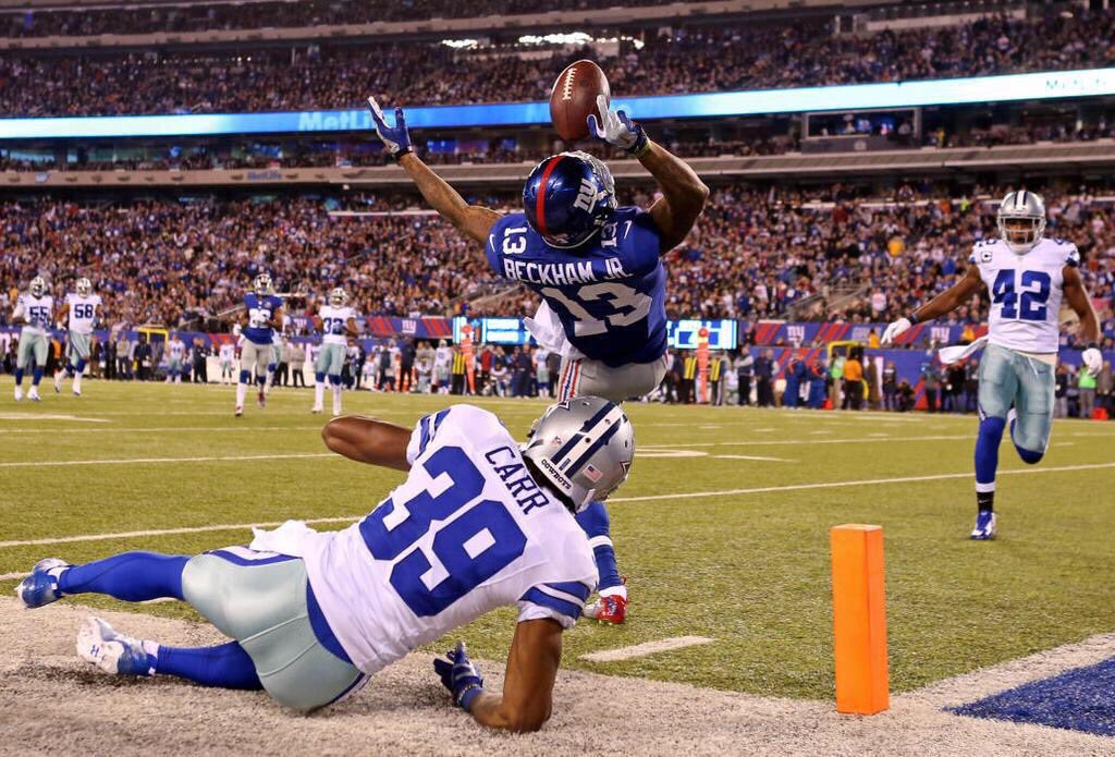 Happy Birthday to 
Odell Beckham Jr.! 
