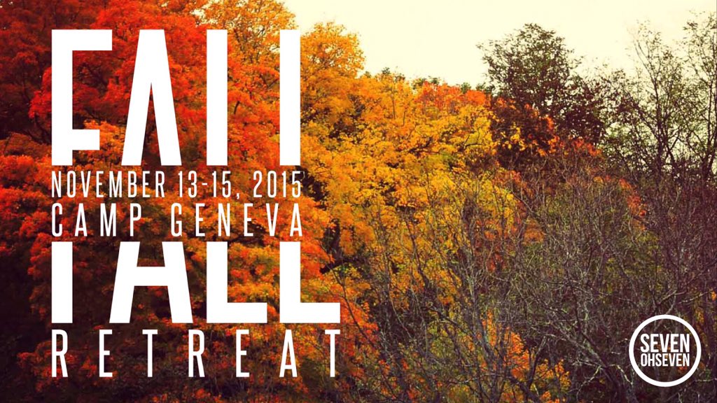 thisis707's tweet photo. HEY! You can still sign up for #707FallRetreat for $130. Craziness. So go do it! You have until midnight! https://t.co/r1uhvadBFo