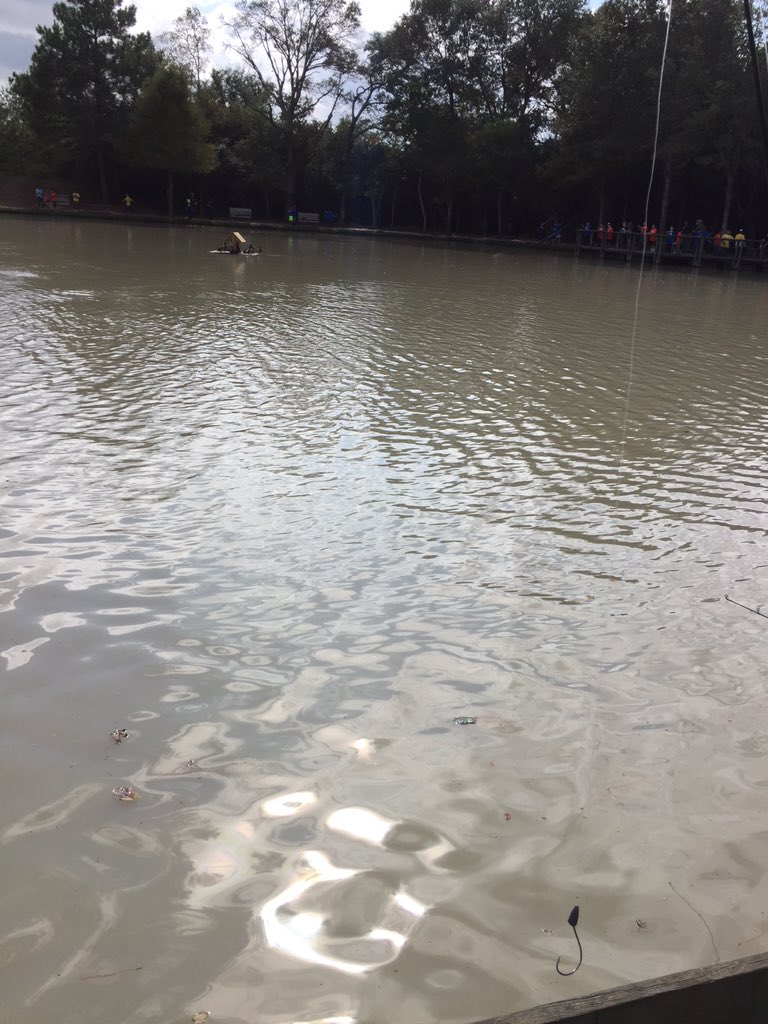 cmacat04's tweet photo. Katy Angler OLC field trip was a success! 19 fish caught! Kids had a blast today! #coltconnect https://t.co/I8lu09JiBJ